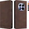 Hülle für Xiaomi Redmi Note 15 Pro 5G, Retro Kunstleder Produktbild-Vorschau 1