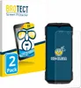 2x Für Doogee S118 Schutzfolie BROTECT Displayschutz Produktbild-Vorschau 1