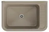 Granitan - Lavello in granito - Lavello da cucina - Beige - Anteprima dell’immagine prodotto 10