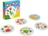 A board game box and several game cards are displayed on a white background. Podgląd zdjęcia produktu