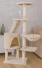 Aga Tiragraffi per gatti 49x40x115 cm Beige Anteprima dell’immagine prodotto 6