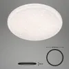 LED Deckenleuchte Dimmbar Fernbedienung CCT 48 W weiß Produktbild-Vorschau 5