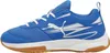 Puma Varion II Hallensportschuhe Kinder blau weiß Gr 38 Produktbild-Vorschau 4