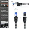 Cavo patch Primewire CAT 8 con guaina in cotone - Cavo LAN Anteprima dell’immagine prodotto 2