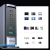 Joyroom Nabíjačka Jr-Tcm02 Multi-port Gan 65W Eu 4x Usb-C Náhľad obrázku produktu 10