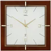AMS Funk-Wanduhr, Funkwerk, 29x29x5cm, 5834 Produktbild-Vorschau 2