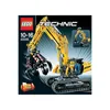 Lego 42006 Raupenbagger Produktbild-Vorschau 8