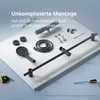 Schwarz Set für Dusche AM.PM: Brausethermostat& Duschset Produktbild-Vorschau 8