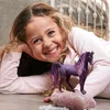Schleich 70842 Unicorno arcobaleno galattico, femmina Anteprima dell’immagine prodotto 5