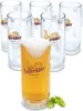 Bierglas Hasseröder mit Henkel - 0,25 Liter / 6er Set - Produktbild-Vorschau 1