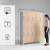 Armoire vestiaire, casier, armoire à casiers, armoire Voir les images du produit 4