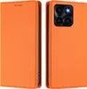 Litchi Leder Handyhülle für Honor X6A Wallet Kartenfächer Produktbild-Vorschau 2