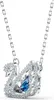 Swarovski Swan Halskette 5533397 Damenhalskette Produktbild-Vorschau 5