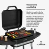 Klarstein Gatsby elektrický gril 3050 W - vnútorný a Náhľad obrázku produktu 11