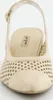 Paul Green Slingpumps Damen 32313737393131 Beige 36 EU Produktbild-Vorschau 3