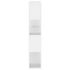 VidaXL 809188, Biały, Drewno, Drewno, 1000 mm, 240 mm, 1240 Podgląd zdjęcia produktu 8