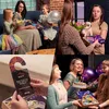 WIKY OKTO INSPIRATION Výtvarná modelovací sada DIY kvetiny Náhľad obrázku produktu 3
