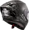 LS2 FF807 Dragon Forged Carbon Helm, carbon, M (57/58) Produktbild-Vorschau 4
