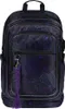 A backpack with a purple and black mandala pattern. Anteprima dell’immagine prodotto