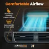 Tableau de bord ventilation pour Audi Q5 8R1820951 Voir les images du produit 4