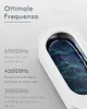 mfa Pulitore a Ultrasuoni 45000Hz per Occhiali, Gioielli e Anteprima dell’immagine prodotto 3