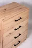 Komoda Rodan Komoda Malá | Š/V/H 60x40x80 cm | Artisan dub Náhľad obrázku produktu 4