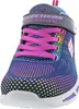 SKECHERS Litebeams Gleam`n Drea Kinder blau 33 Produktbild-Vorschau 60