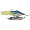 Kinetic Halibut Jigger 400g Green/Silver Heilbutt Pilker Produktbild-Vorschau 3