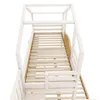 Flieks Etagenbett 90x200cm/140x200cm mit Regal, Kinderbett Produktbild-Vorschau 9