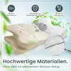 Orthopädisches Nackenstützkissen bei Nackenschmerzen aus Produktbild-Vorschau 6