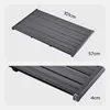 AREBOS base douche solaire PVC antidérapante résistante Voir les images du produit 11
