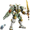 LEGO NINJAGO, 15-jarig jubileum: Lloyds Titan-Mech - Ninja Productafbeelding-voorbeeld 3