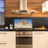 Coloray Küchenrückwand 100x50 Spritzschutz aus Glas - Produktbild-Vorschau 3