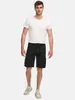 Tazzio Herren Cargoshorts A211 (Schwarz, L) Produktbild-Vorschau 2
