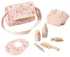 Howa luiertas voor poppen, model 'miniflowers', inclusief Productafbeelding-voorbeeld 1