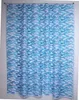 MSV 3700703928805, Muster, Ring, Polyester, Blau, Weiß, 30 Produktbild-Vorschau 2