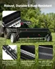 VEVOR Anhänger Rasenlüfter 81 cm Streubreite, Streuwagen Produktbild-Vorschau 5
