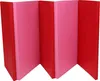 PLUFSIG Rot-rosa faltbare Gymnastikmatte, 78x185 cm IKEA Produktbild-Vorschau 2