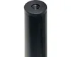 Tarrox Tischbein rund Ø 30 x 800 mm, schwarz Produktbild-Vorschau 4