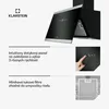 Klarstein FlashLine digestor - 60 cm digestor, dotykový Náhľad obrázku produktu 6
