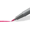 STAEDTLER Fasermaler pigment brush pen 24er Kartonetui Produktbild-Vorschau 7