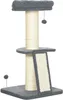 Drapak dla kota PawHut 92 cm, drapak z drapakiem i Podgląd zdjęcia produktu 1