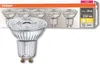 Osram Base Lampadina LED Bianco caldo 2700 K 2,6 W GU10 F Anteprima dell’immagine prodotto 6