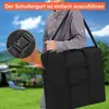 Tasche für Solarpanel 100–200W,Staubdicht, Tragbar, Produktbild-Vorschau 5