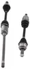 Paar Antriebswelle For Bmw X3 E83 Vorne Rechts Links Produktbild-Vorschau 3