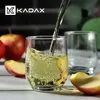 KADAX Szklanki Do Napojów Drinków Soku 205ml 6szt Podgląd zdjęcia produktu 4