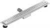Mexen Flat M15 lineární odtok 70 cm, Chromovaná - Náhled obrázku produktu 3