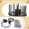 ZMH lampa wisząca na stół do jadalni 1 płomienna - lampa Podgląd zdjęcia produktu 8