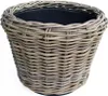 beck ag Panier bas, Korb-Pflanzer, Freistehend, Beige, Produktbild-Vorschau 4