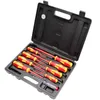 9 tlg VDE Isolierter Schraubendreher set, Schraubenzieher Produktbild-Vorschau 9